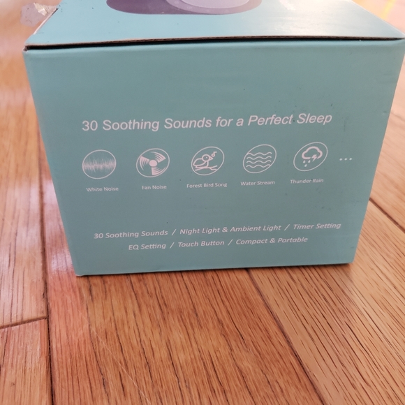 Letsfit T3 Sound Machine - Picture 6 of 6